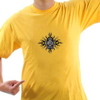 Kamelot logo majica