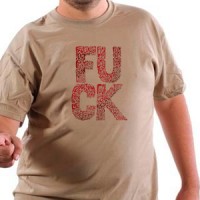 Fuck majica