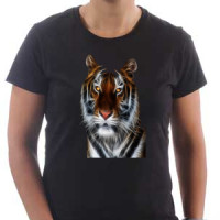 Prelepi tigar majica
