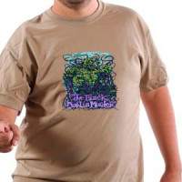The Black Dahlia Murder 3 majica