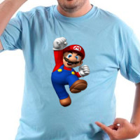 New Mario majica