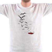 Bat Country majica