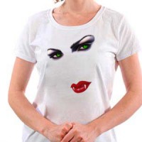 Žena vampir majica