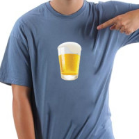 Pivo majica