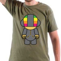 Daft Punk 2 majica