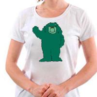 Big Muzzy majica