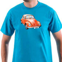 VIZIOshop - majica VW Buba