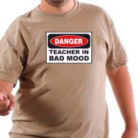 VIZIOshop - majica Teacher