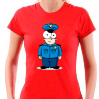 Policajac majica