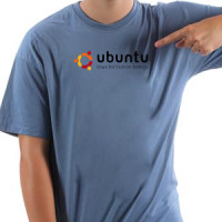 VIZIOshop - majica Ubuntu