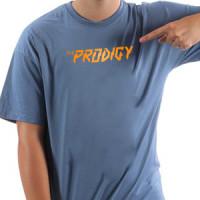 VIZIOshop - majica The Prodigy (orange)
