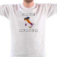 Save Africa majica