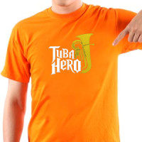 Tuba Hero majica