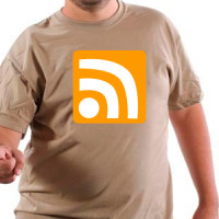 RSS majica