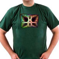 Psychedelic majica
