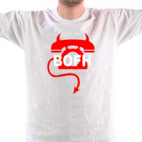 VIZIOshop - majica BOFH