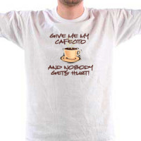 Moja kafa! majica