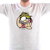 ... da ili ne ili možda ... majica