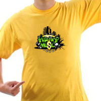 HipHop Music majica