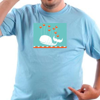 VIZIOshop - majica Fail Whale