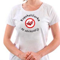 Kupoholičarka majica