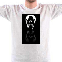 Skull 1 majica