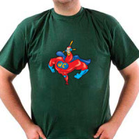 SuperHero majica