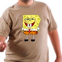 Sunđer Bob v2 majica