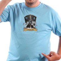 Vitez Srbija majica
