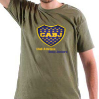 Boca Juniors majica