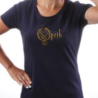 Opeth - logo majica