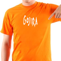 Gojira - logo majica