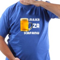 Majica za kafanu majica