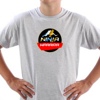 Ninja warriors - Nindza ratnici majica