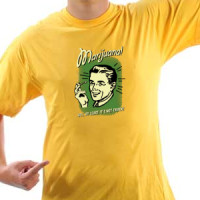 Marijuana - Hey, At Least It s Not Crack! 2 majica