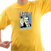 Tequila - Have You Hugged Your Toilet Today? 2 majica
