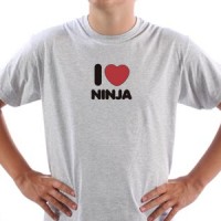 I love ninja majica