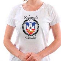 Belgrade Casuals 3 majica
