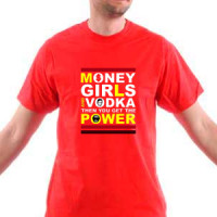 Money majica