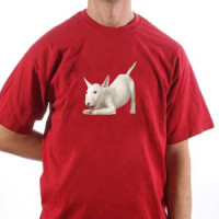 Bull Terrier majica