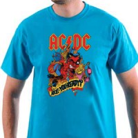 AC DC majica