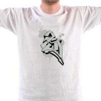 Grafit majica