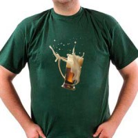Pivo majica