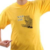 Wild life majica