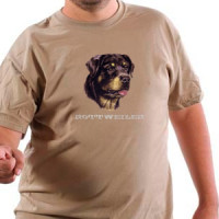 Rottweiler  majica