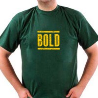 Bold majica