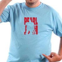 Pearl Jam Ten majica