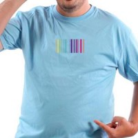 Funny Barcode majica