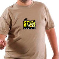 VIZIOshop - majica Hawaii sunset