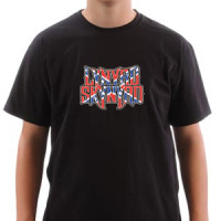 Lynyrd Skynyrd black majica